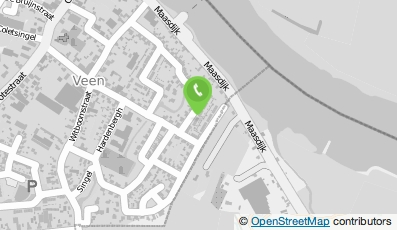 Bekijk kaart van DMA Klussenbedrijf in Rotterdam
