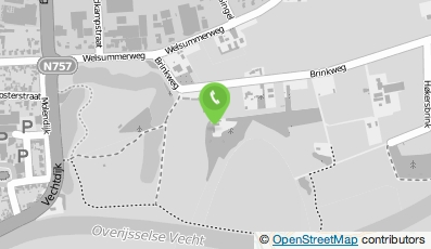 Bekijk kaart van Joep Wennemars in Dalfsen