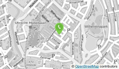 Bekijk kaart van TMWORKS in Vianen (Utrecht)