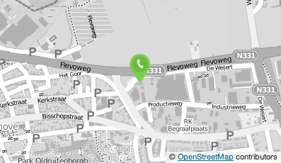 Bekijk kaart van N. Kirpestein in Zwolle