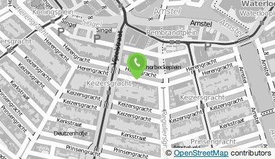Bekijk kaart van CAMP Advocatuur & Mediation in Amsterdam