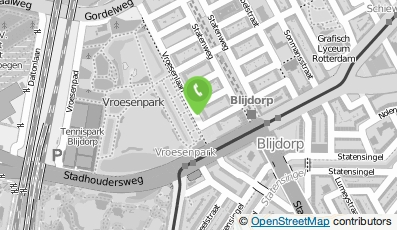 Bekijk kaart van Klusbedrijf Willemsteijn in Rotterdam