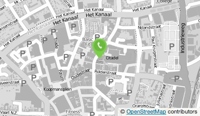 Bekijk kaart van Pool procesfinanciers in Groningen