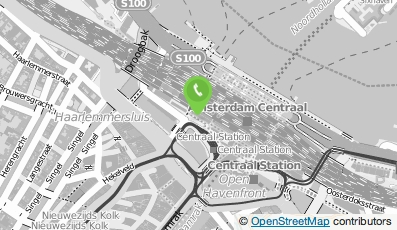 Bekijk kaart van Jennique Ketura in Amsterdam
