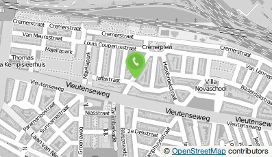 Bekijk kaart van Saskia Wildschut in Utrecht