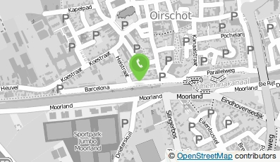 Bekijk kaart van Siemen Brinksma Advies in Oirschot