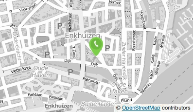 Bekijk kaart van WFM Expert in Enkhuizen