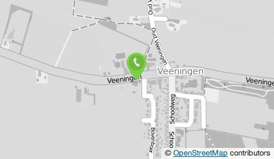 Bekijk kaart van Autonoom Beeldend Kunstenaar Vivièn Nieuwenweg in Veeningen