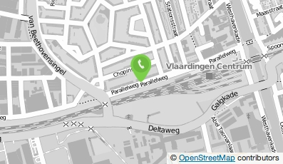 Bekijk kaart van DAREX Loonbedrijf in Vlaardingen