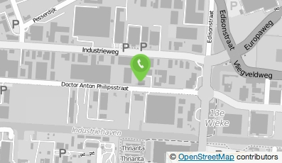 Bekijk kaart van Greenwaste Software B.V. in Hoogeveen