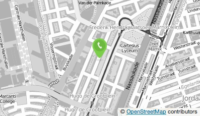 Bekijk kaart van Flinkervleugel Distributie in Amsterdam