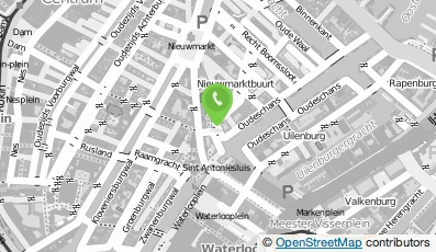 Bekijk kaart van Kinetic-Image in Amsterdam