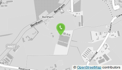 Bekijk kaart van Handelsbedrijf Scheepstal B.V. in Bakel