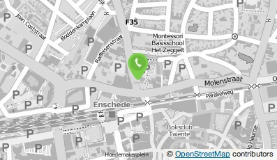 Bekijk kaart van Diacoenscu Serban in Enschede