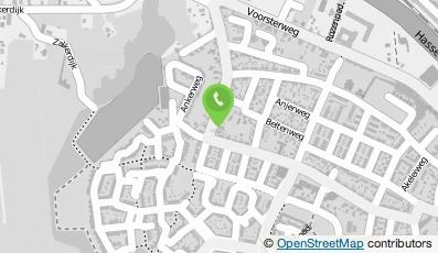 Bekijk kaart van Atelier77 in Wanneperveen