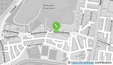 Bekijk kaart van Café Heksenberg in Heerlen