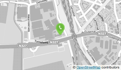 Bekijk kaart van Stichting Fruit Tech Campus in Geldermalsen