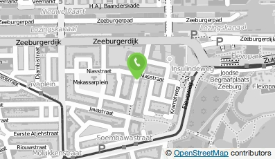 Bekijk kaart van Vier Poten - Trimsalon Amsterdam in Amsterdam