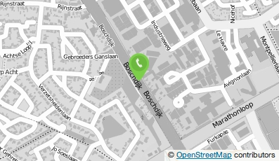 Bekijk kaart van Smile2day B.V. in Eindhoven