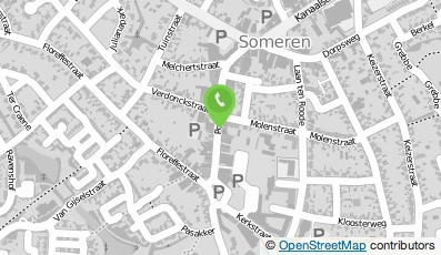 Bekijk kaart van timetobloom in Someren