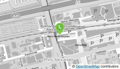 Bekijk kaart van Change Boetiek in Rotterdam
