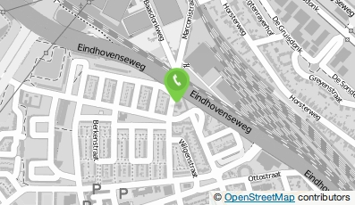Bekijk kaart van Goodthings in Venlo