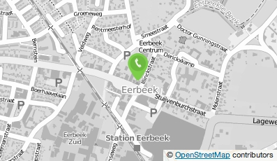 Bekijk kaart van Neuteboom Agency in Eerbeek