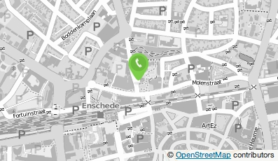 Bekijk kaart van Gabriela Codruta Ionescu in Enschede