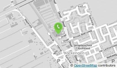 Bekijk kaart van Liefs Nien in Kockengen
