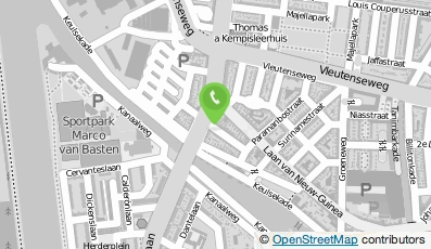Bekijk kaart van ER Bouwservice in Utrecht
