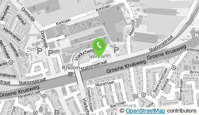 Bekijk kaart van voet&hand juwelier in Rotterdam
