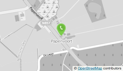 Bekijk kaart van G. Schutrup in Papenvoort