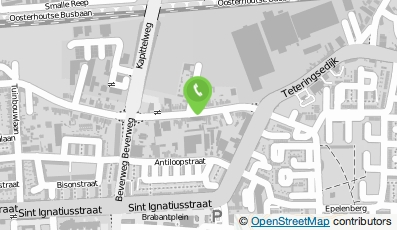 Bekijk kaart van AiE Artur Kurantowicz in Breda