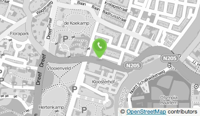 Bekijk kaart van Dilek Sahin in Haarlem