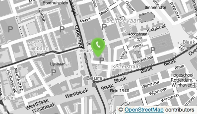 Bekijk kaart van Rene Real Estate B.V. in Rotterdam