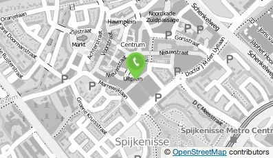 Bekijk kaart van Miki Eethuis in Spijkenisse