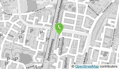 Bekijk kaart van Groene Installaties in Nieuwegein