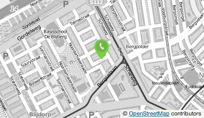 Bekijk kaart van Devideoband in Rotterdam