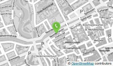 Bekijk kaart van GreenChain Future in Groningen