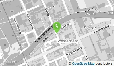 Bekijk kaart van Vivan Trade in Soesterberg