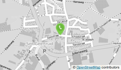 Bekijk kaart van AA Energetics in Sint Geertruid
