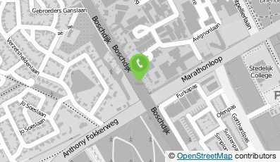 Bekijk kaart van Caresse Babyspa in Eindhoven