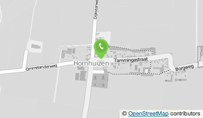 Bekijk kaart van Kyto Dienstverlening in Hornhuizen