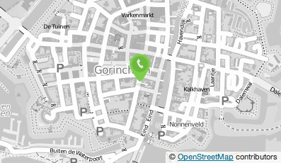 Bekijk kaart van Diane Roodenburg Design in Gorinchem