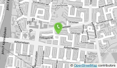 Bekijk kaart van Rotam T&L in Eindhoven