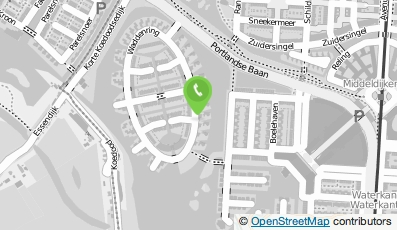Bekijk kaart van Just4sales in Barendrecht