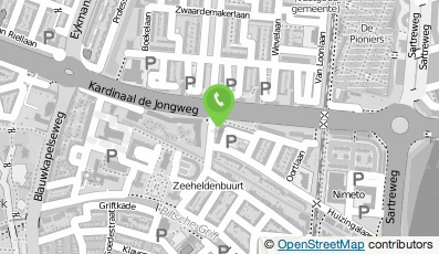 Bekijk kaart van Winkel Dichtbij in Utrecht