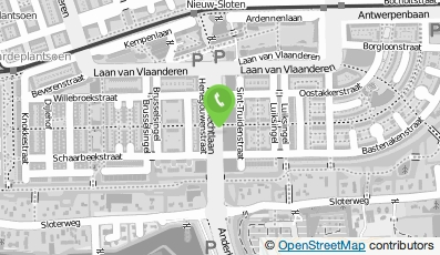 Bekijk kaart van Exacto Advies in Amsterdam