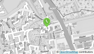 Bekijk kaart van Le Patron - catering & Events in Leimuiden
