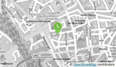 Bekijk kaart van Calvin Telkamp | Freelance SEO Specialist in Utrecht